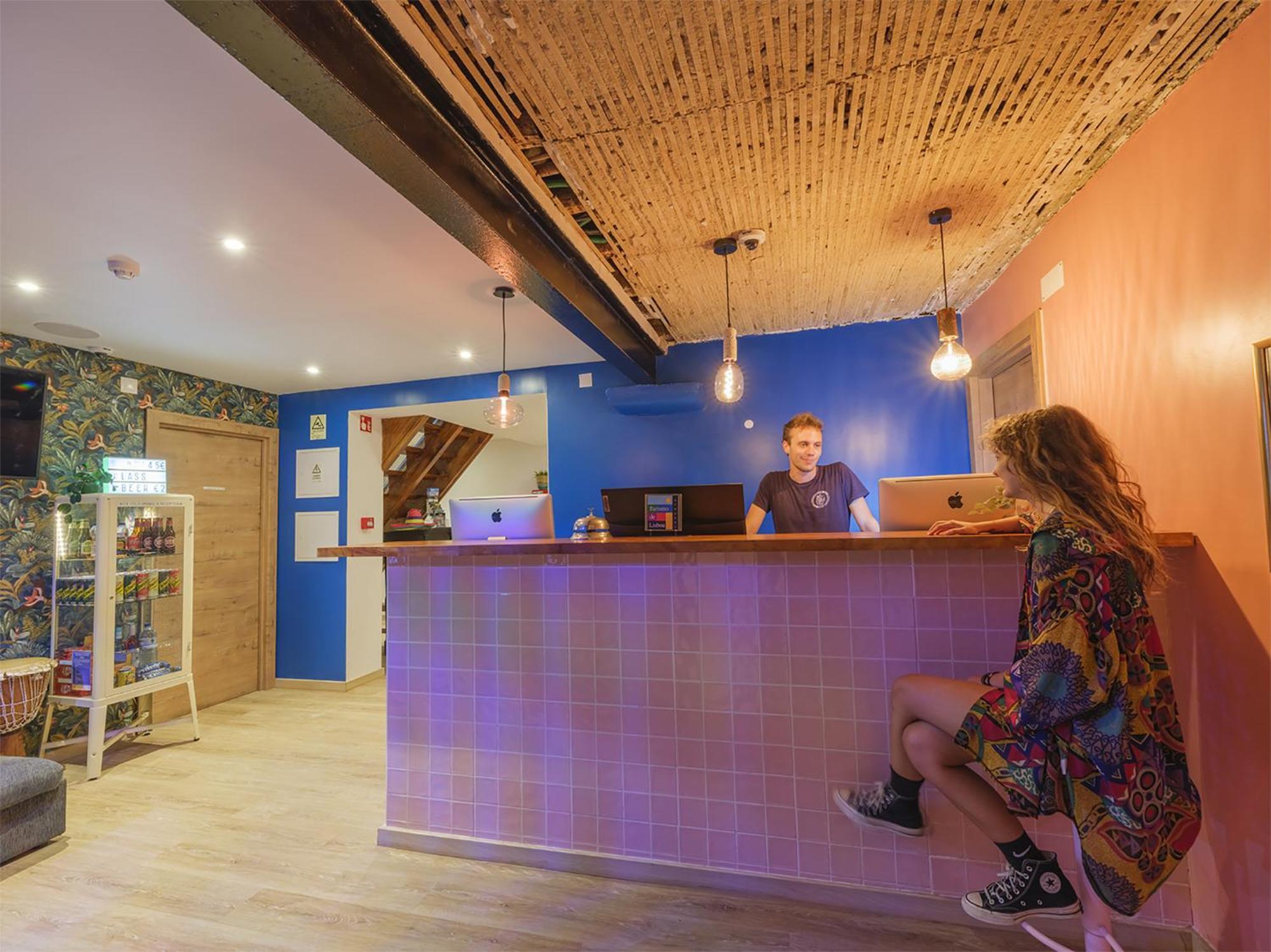 Lisbon Chillout Hostel Exterior photo