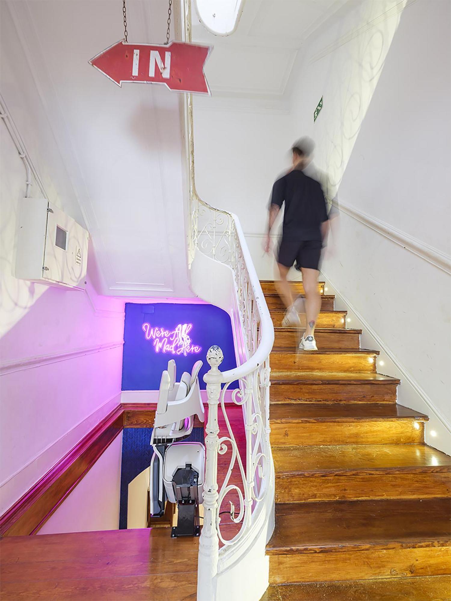 Lisbon Chillout Hostel Exterior photo