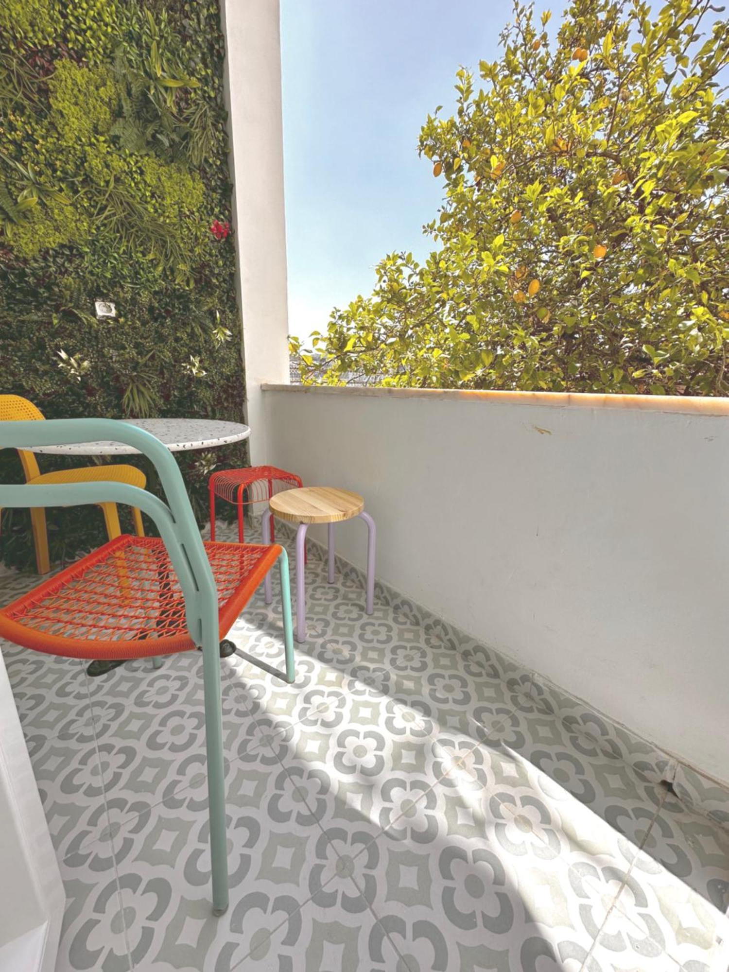 Lisbon Chillout Hostel Exterior photo