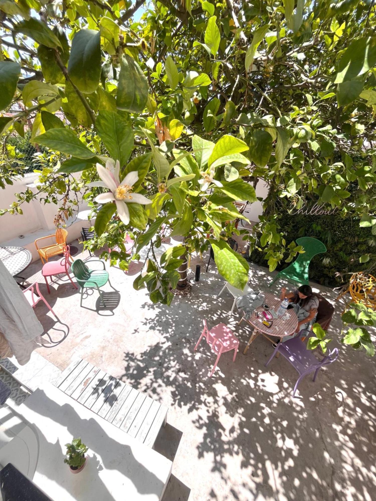 Lisbon Chillout Hostel Exterior photo