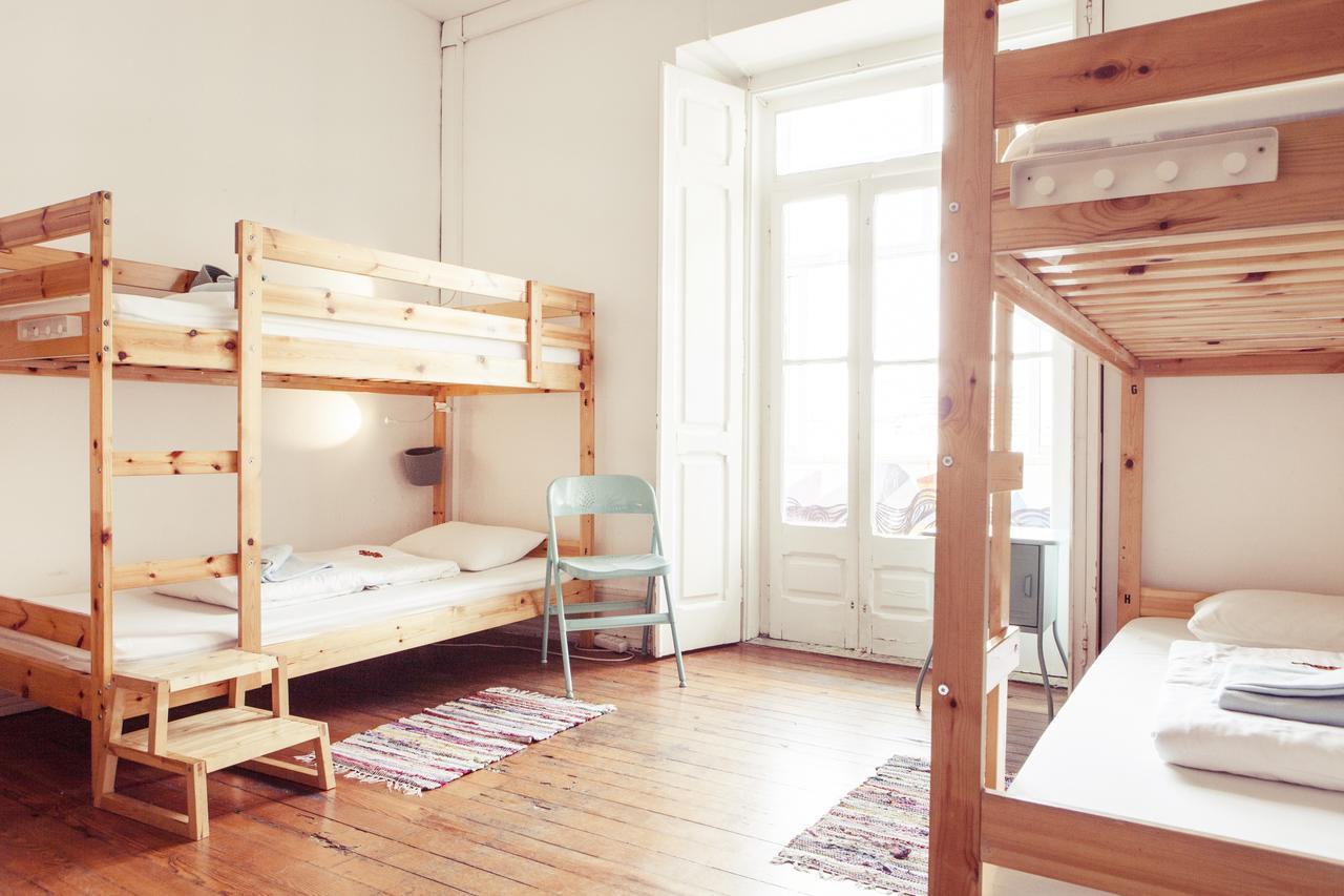 Lisbon Chillout Hostel Exterior photo