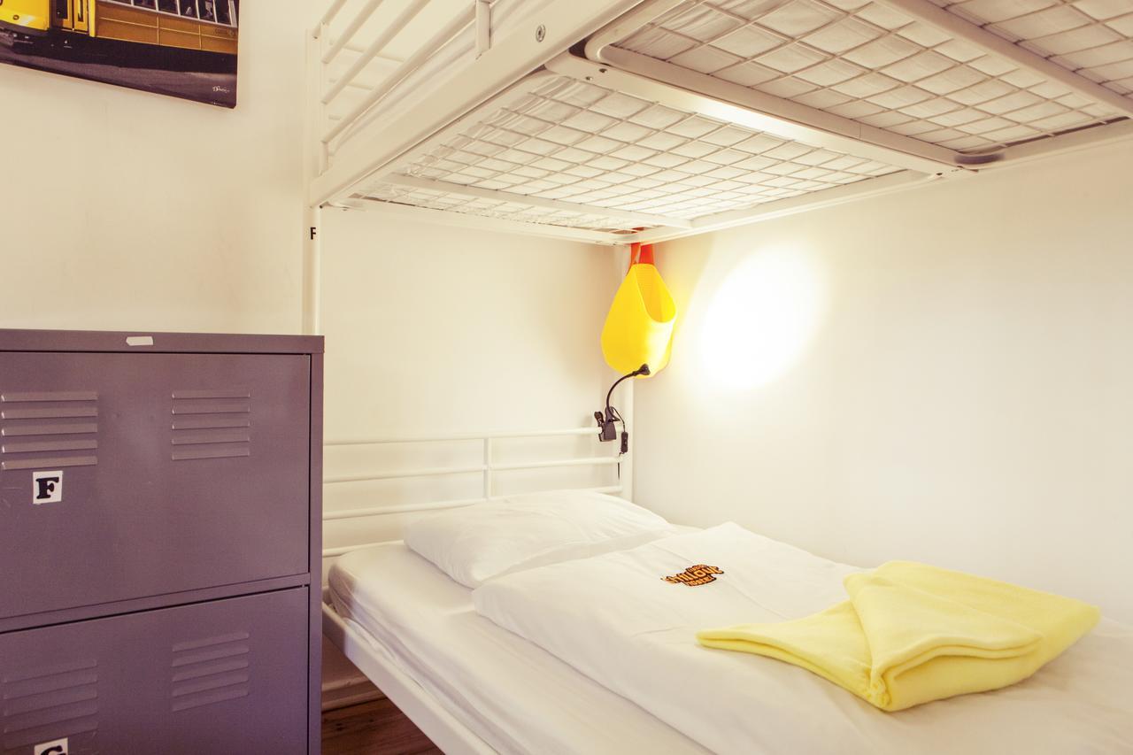 Lisbon Chillout Hostel Exterior photo