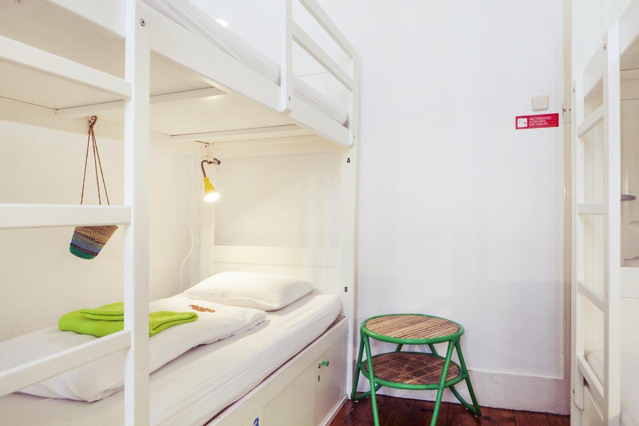 Lisbon Chillout Hostel Exterior photo