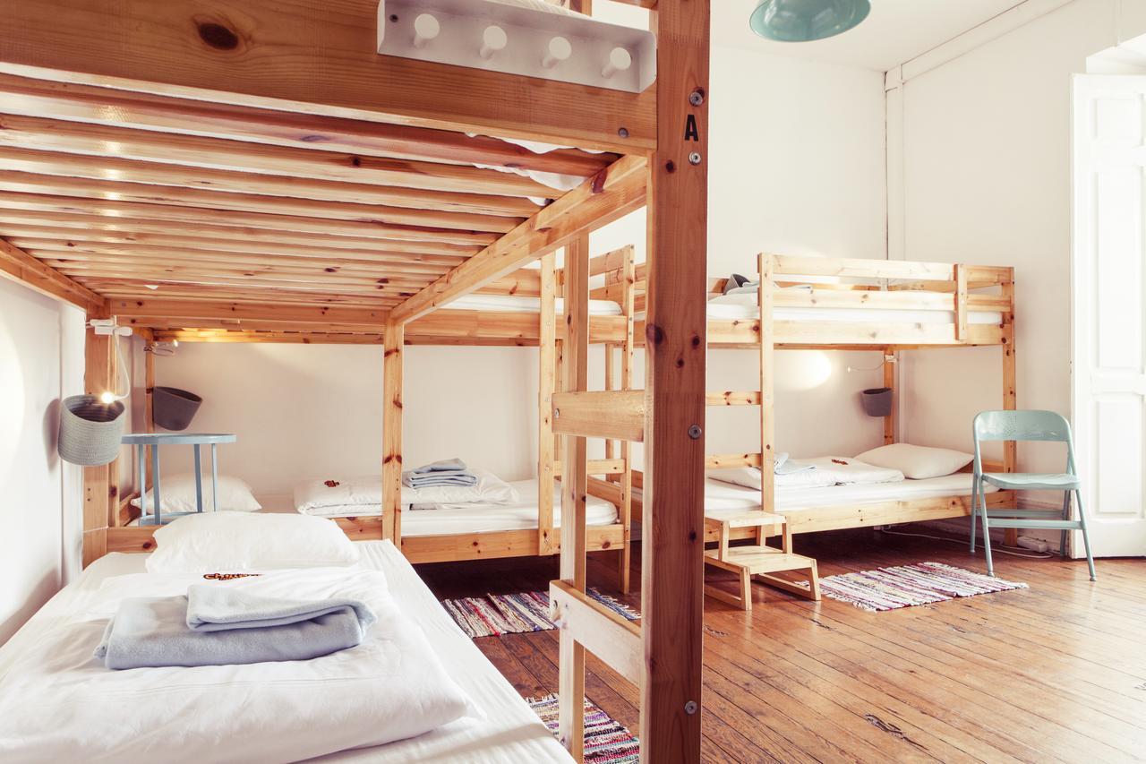 Lisbon Chillout Hostel Exterior photo