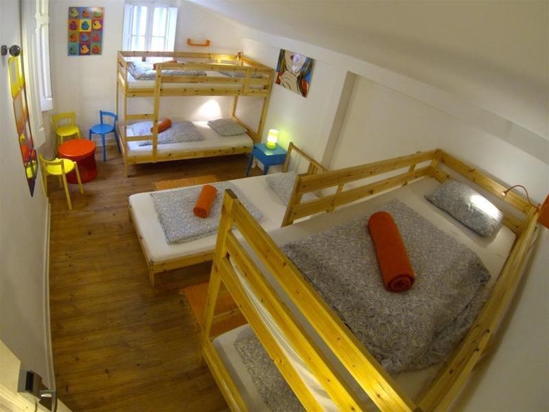 Lisbon Chillout Hostel Exterior photo